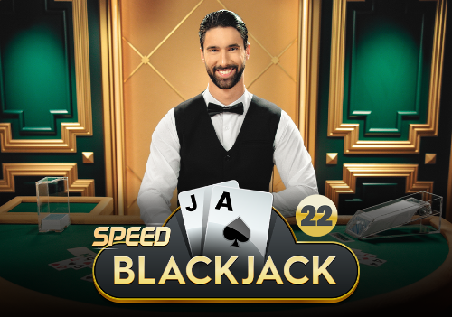 Live casino game running in the BestOdds mobile app